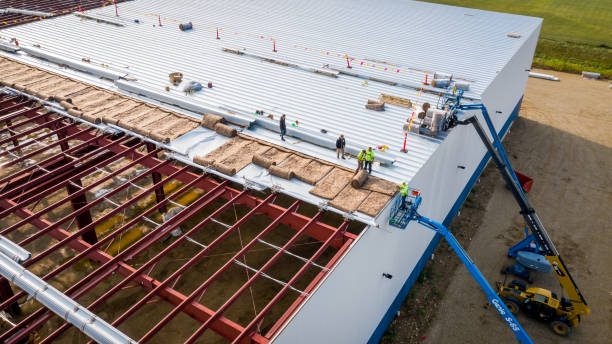 Insulation Air Sealing in Tipton, IN